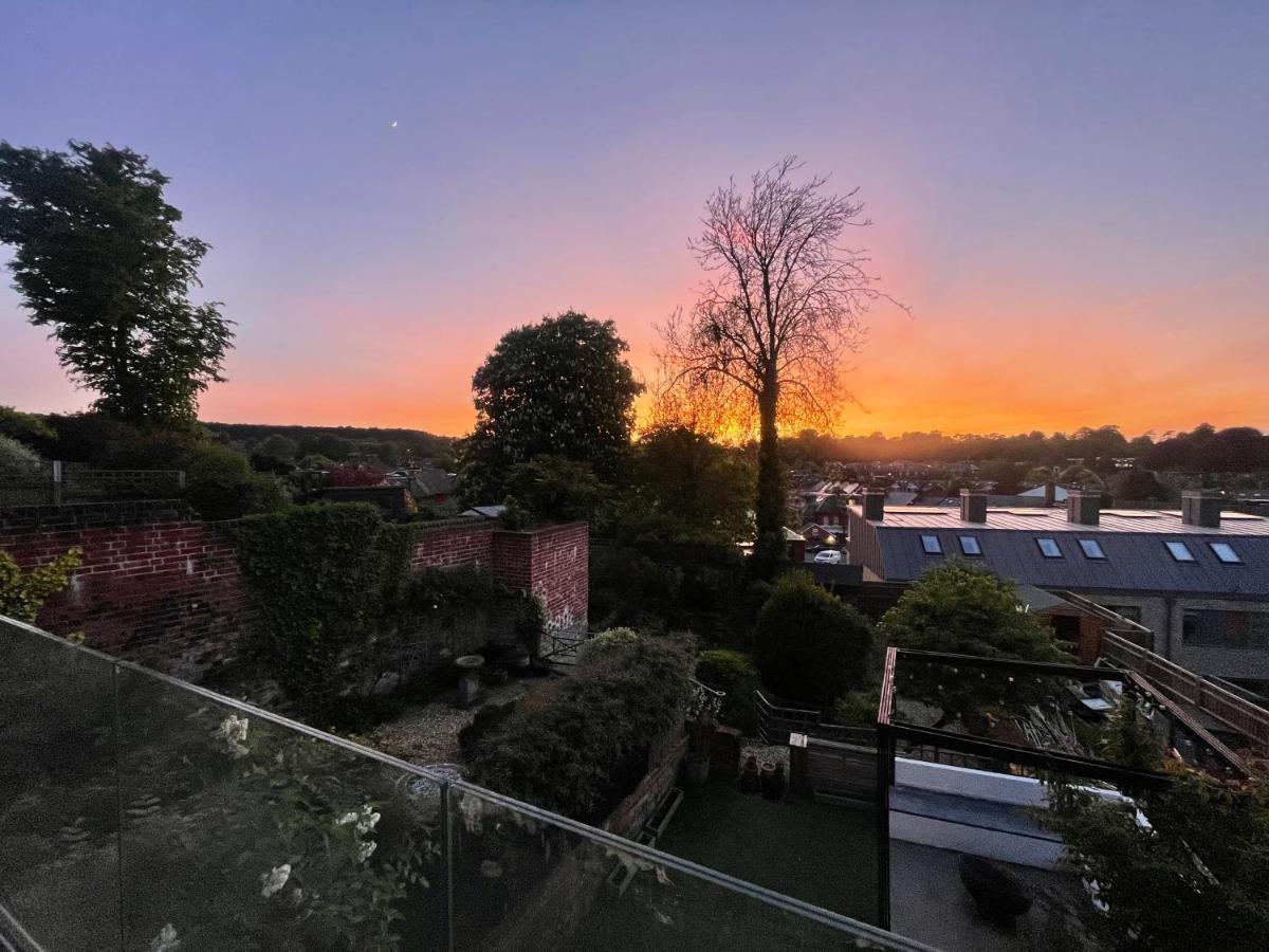 Fulflood View, Winchester Luaran gambar